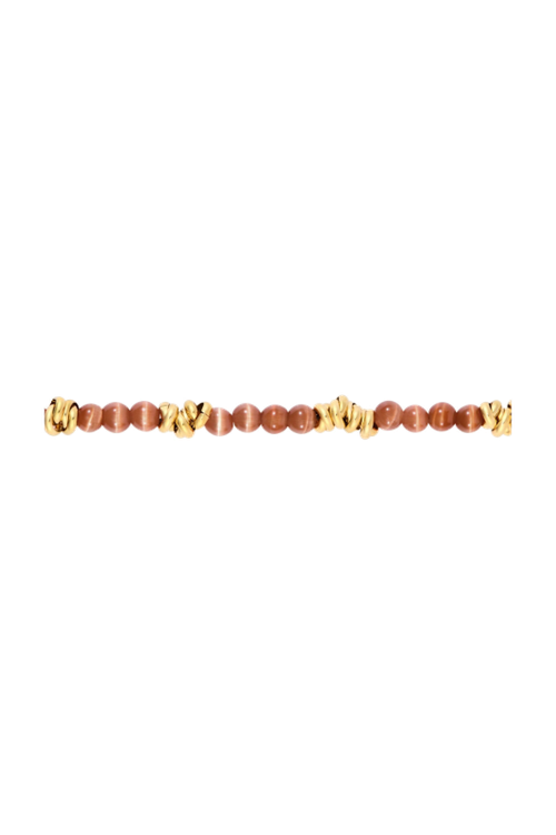 Bracelet Imogene Ocre - 2