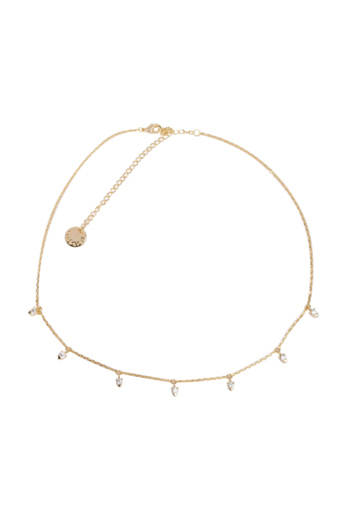 Necklace Odeon Gold