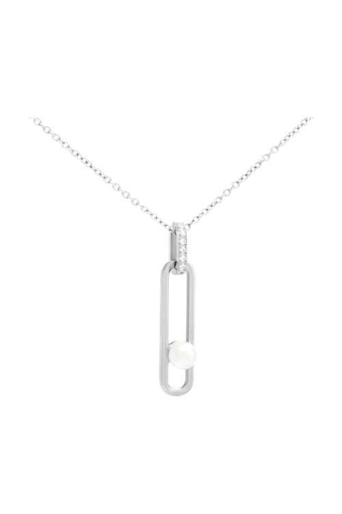 Necklace Apolline Silver - 2
