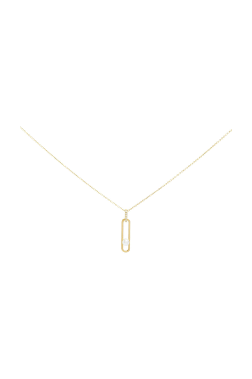 Necklace Apolline Gold - 1