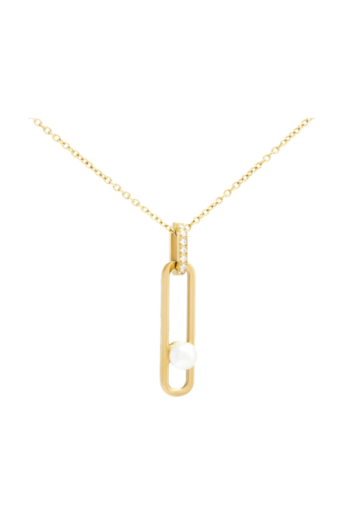 Necklace Apolline Gold - 2