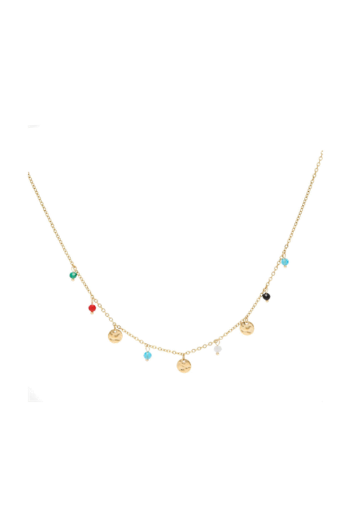 Necklace Séraphine Gold - 1