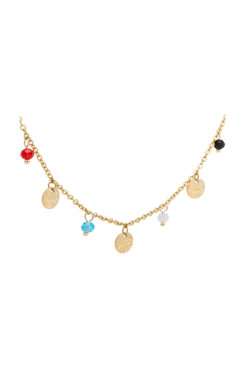 Necklace Séraphine Gold - 2