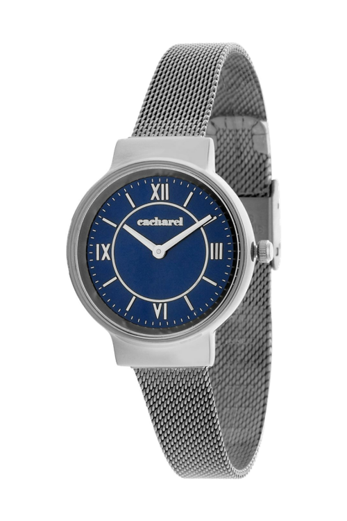 Watch Astrid Silver & Navy - 1