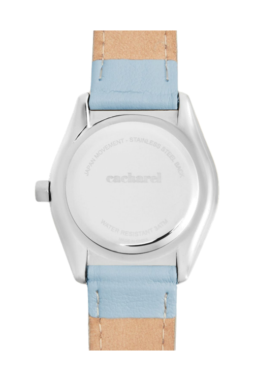 Watch Vivienne Light Blue - 5