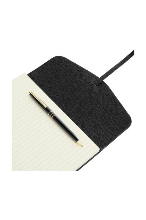 Notebook A5 Violette Black - 2