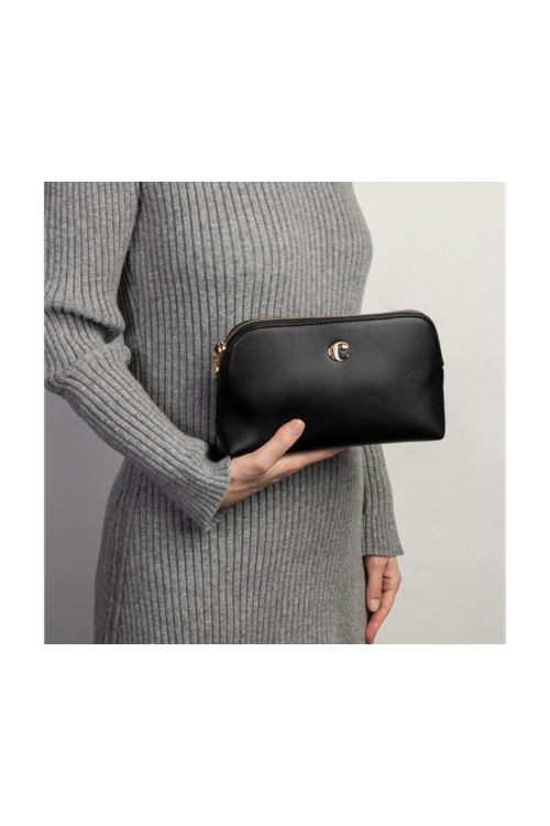 Toiletry Bag Alma Black - 3