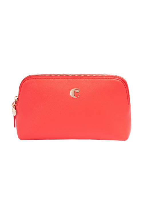 Toiletry Bag Alma Coral - 1