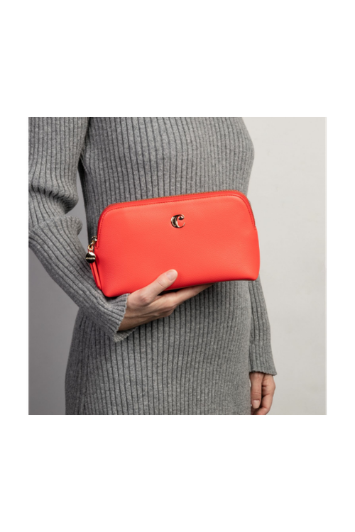 Toiletry Bag Alma Coral - 3
