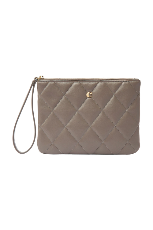 Toiletry Bag Ambre Taupe - 1
