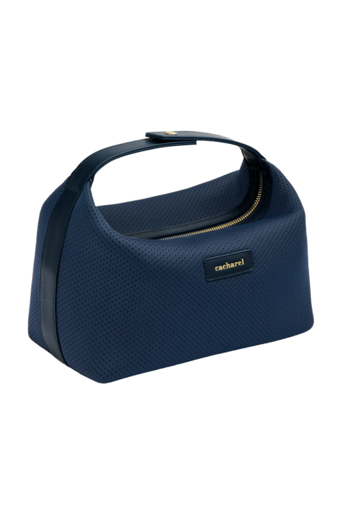 Toiletry Bag Joséphine Navy - 6
