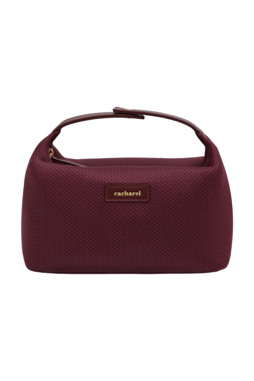 Toiletry Bag Joséphine Burgundy - 1
