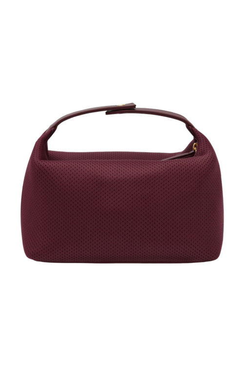 Toiletry Bag Joséphine Burgundy - 8