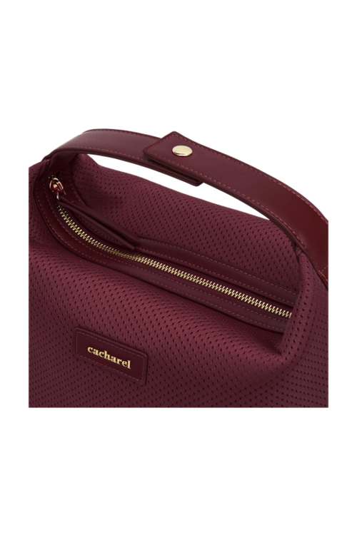 Toiletry Bag Joséphine Burgundy - 3