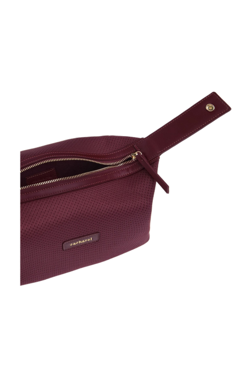 Toiletry Bag Joséphine Burgundy - 5