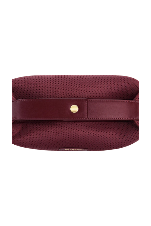 Toiletry Bag Joséphine Burgundy - 7