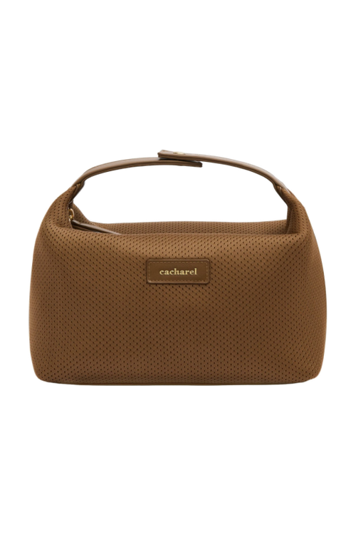 Toiletry Bag Joséphine Camel - 1