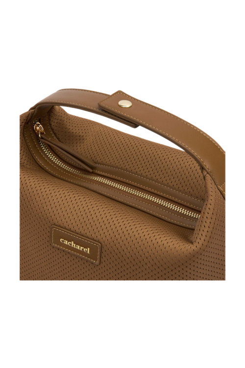 Toiletry Bag Joséphine Camel - 3