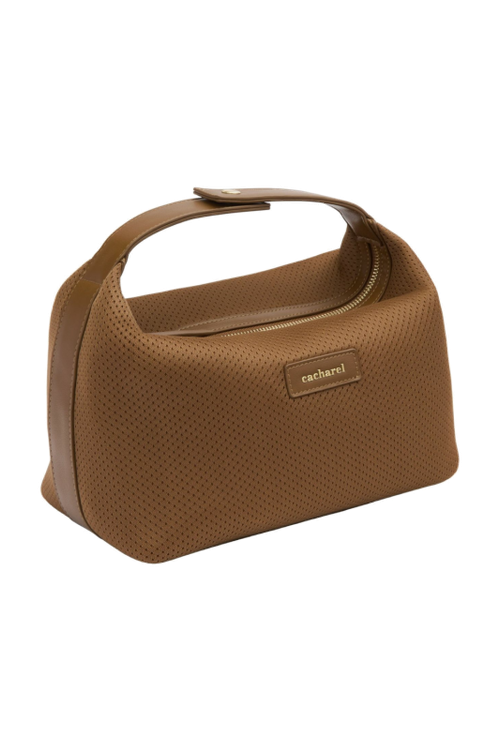 Toiletry Bag Joséphine Camel - 6