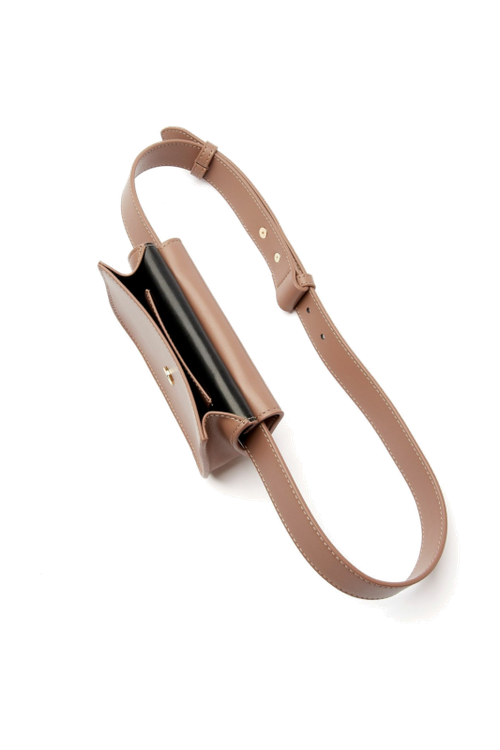Waistpack Andrea Light Brown - 2