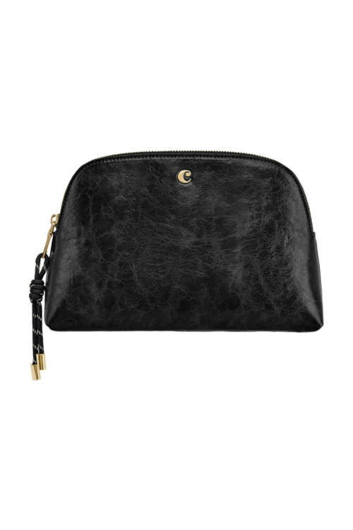Small dressing-case Philomène Black - 1