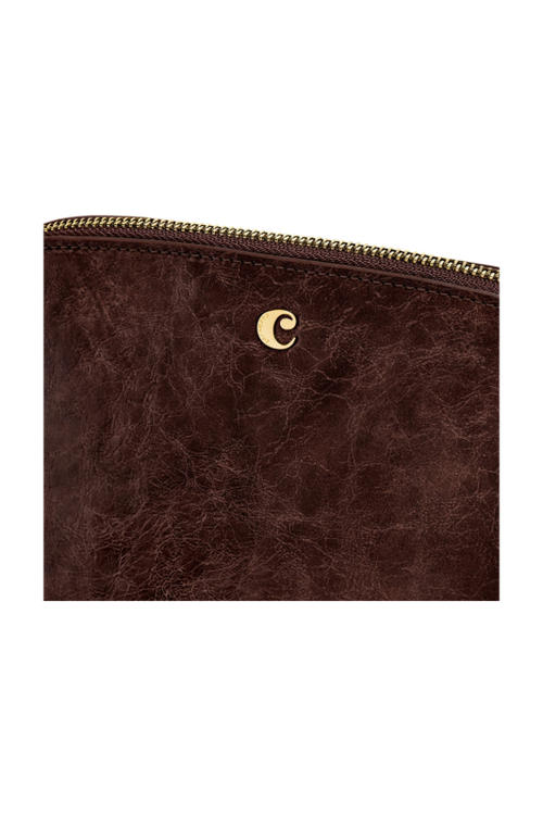 Small dressing-case Philomène Burgundy - 3