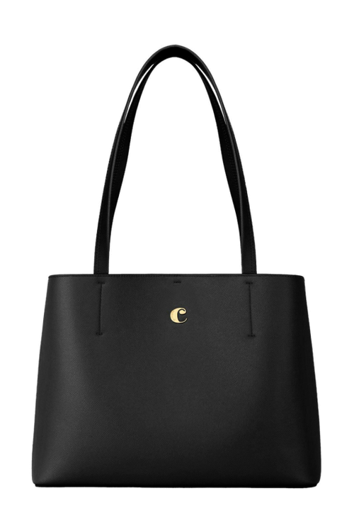 Shopping bag Séraphine Black - 1