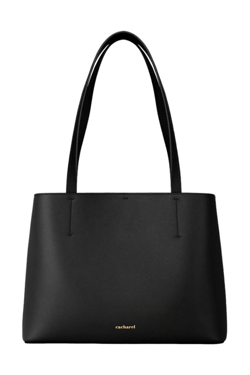Shopping bag Séraphine Black - 10
