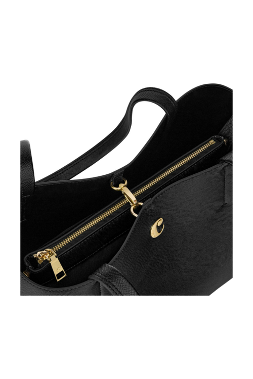 Shopping bag Séraphine Black - 3