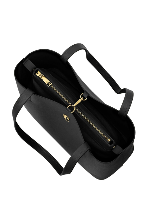 Shopping bag Séraphine Black - 6