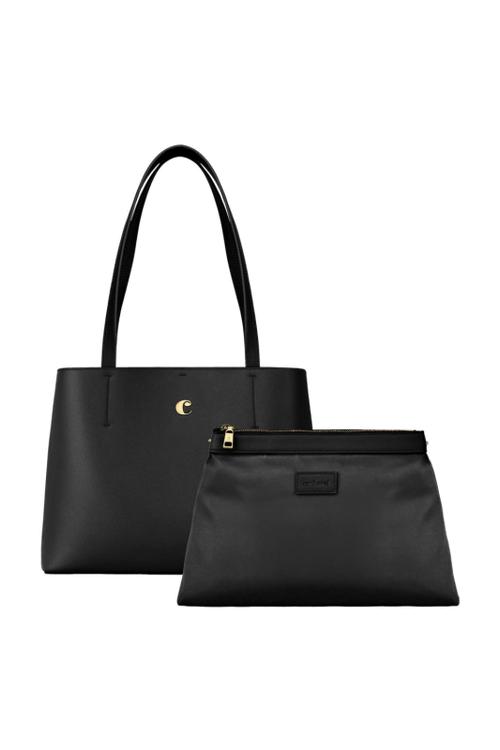 Shopping bag Séraphine Black - 9