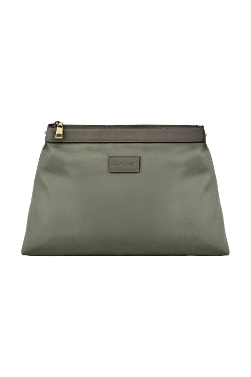 Shopping bag Séraphine Taupe - 8