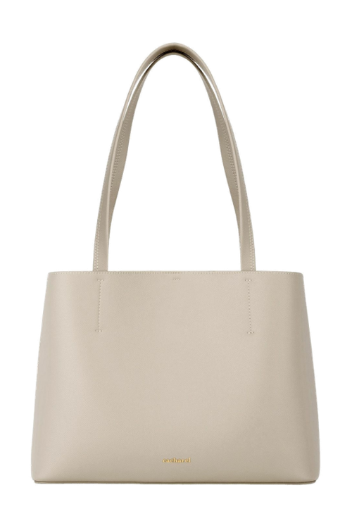 Shopping bag Séraphine Light Grey - 10