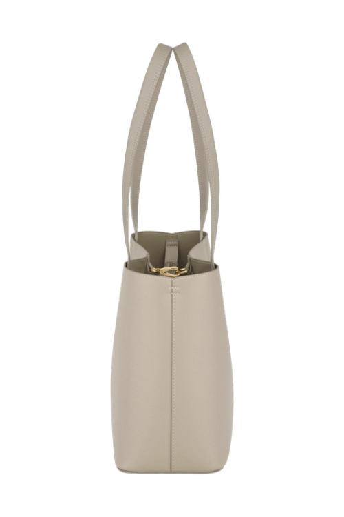 Shopping bag Séraphine Light Grey - 2