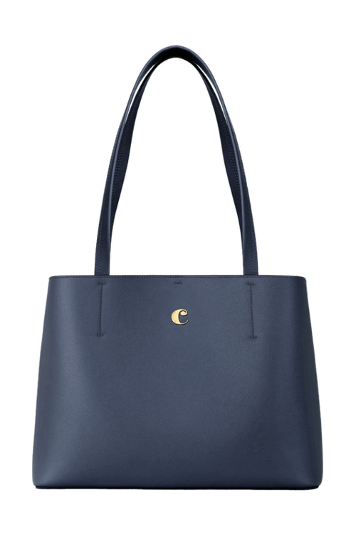 Shopping bag Séraphine Navy - 1