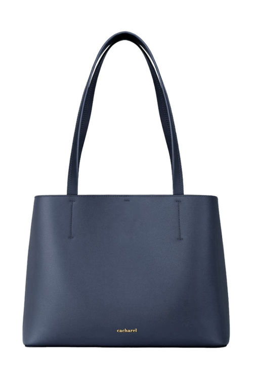 Shopping bag Séraphine Navy - 10