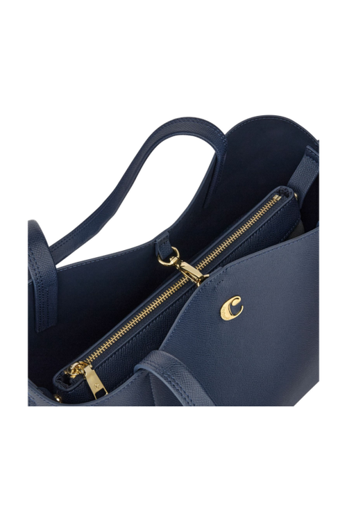 Shopping bag Séraphine Navy - 3