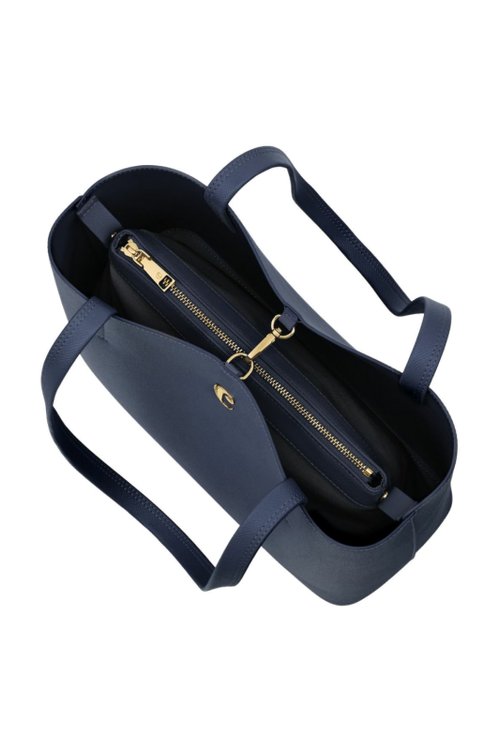 Shopping bag Séraphine Navy - 6