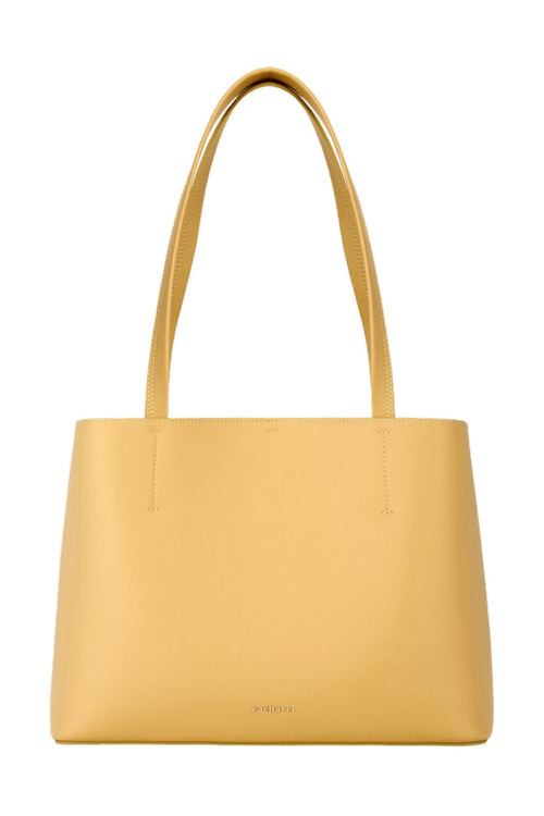 Shopping bag Séraphine Yellow - 10
