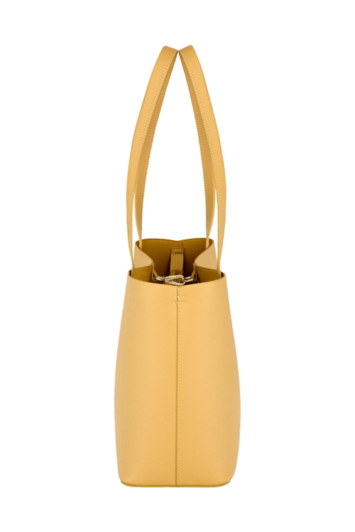 Shopping bag Séraphine Yellow - 2