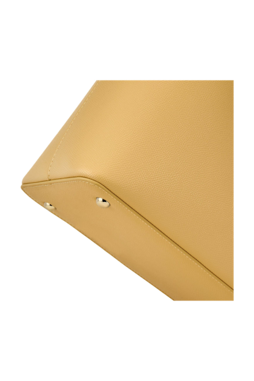 Shopping bag Séraphine Yellow - 4