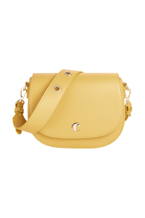 Lady bag Albane Yellow - 1