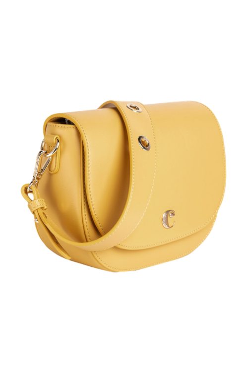 Lady bag Albane Yellow - 2