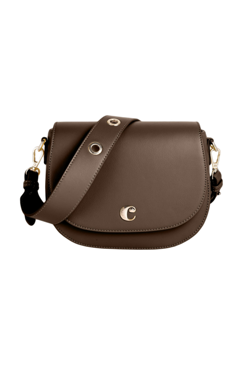 Lady bag Albane Brown - 1