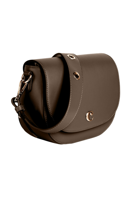 Lady bag Albane Brown - 2