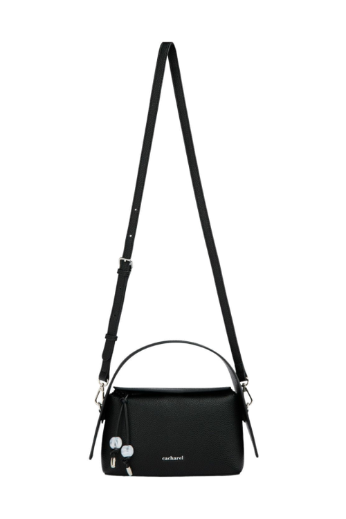 Lady bag Clémentine Black - 7
