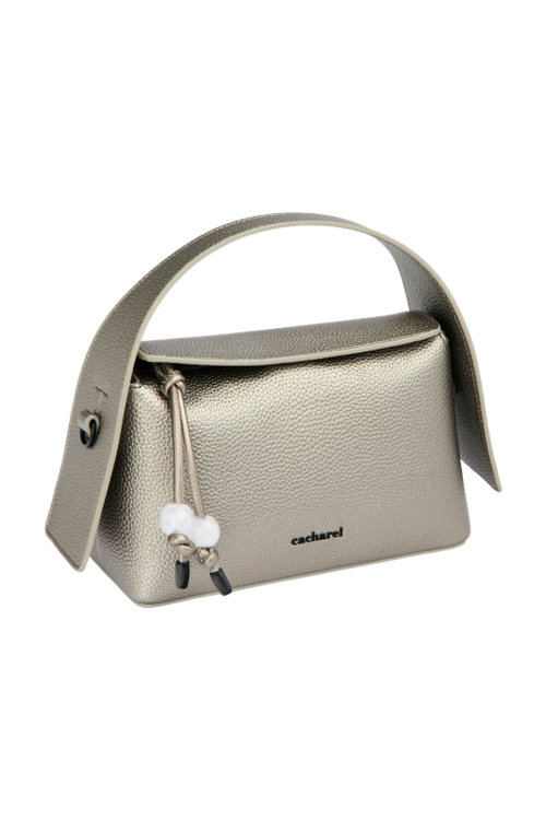 Lady bag Clémentine Gold - 6