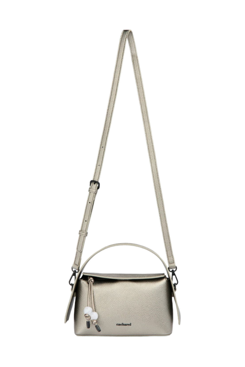 Lady bag Clémentine Gold - 7