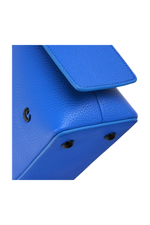 Lady bag Clémentine Blue - 4