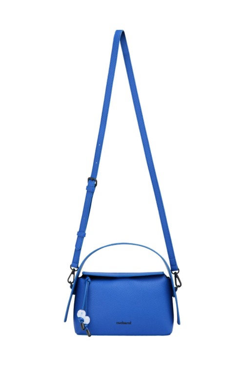 Lady bag Clémentine Blue - 7